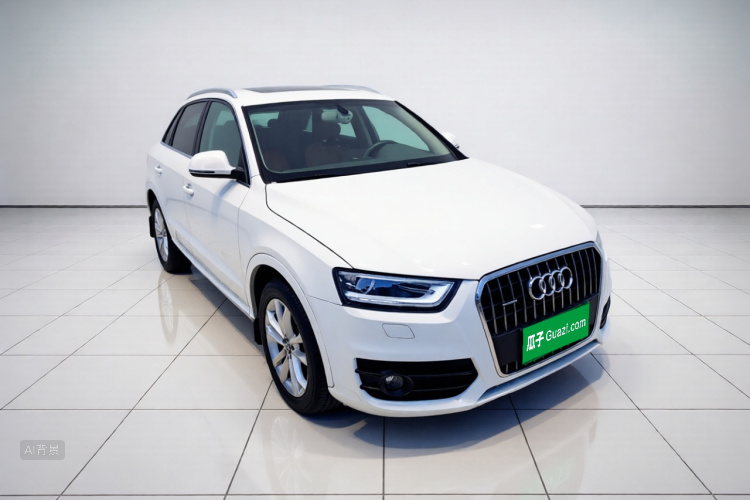 Audi Q3 2016 #4 Audi Q3 2016 immagine di auto #4
