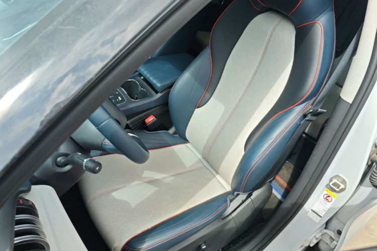 BYD Yuan Plus 2023 #19 BYD Yuan Plus 2023 car image #19