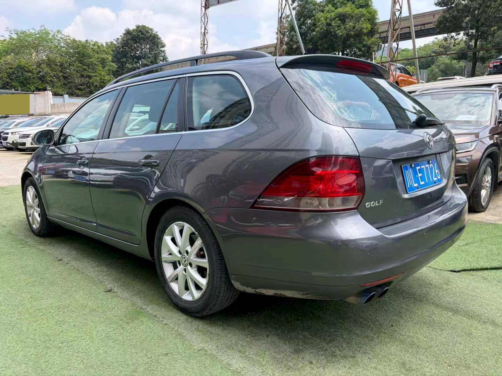 Volkswagen Golf (Imported) 2013 изображение автомобиля #6