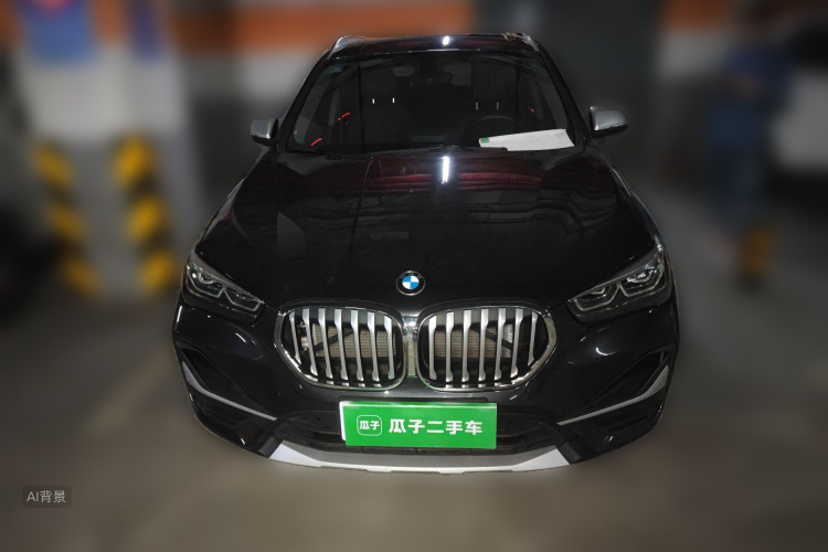 BMW X1 2020 imagen de coche #3