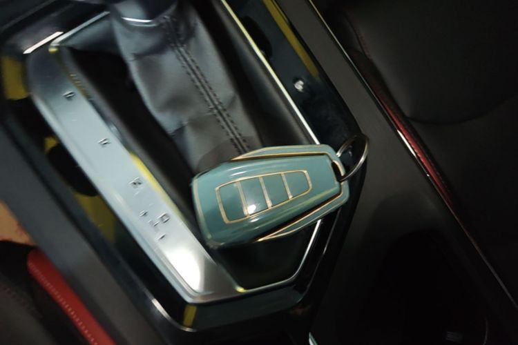 GEELY Emgrand S 2021 صورة سيارة #9