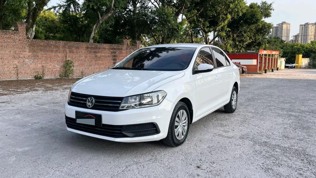 Volkswagen Santana 2020 immagine di auto 