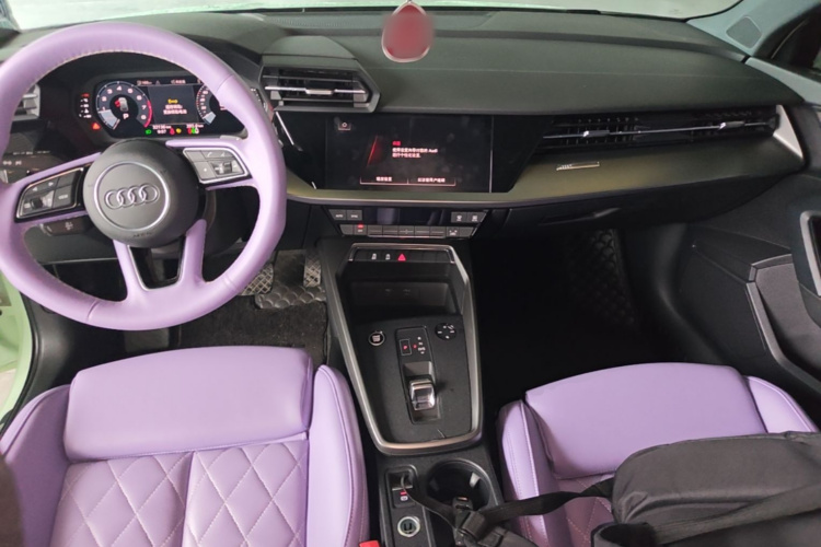 Audi A3 2023 car image #10