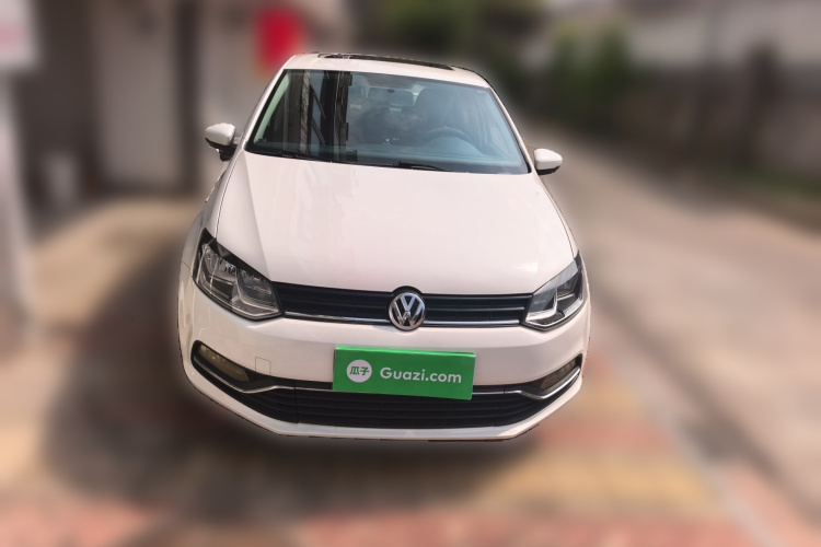 Volkswagen Polo 2017 #3 Volkswagen Polo 2017 car image #3