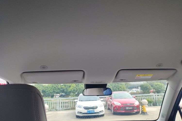 BYD YuanUP 2025 car image #18