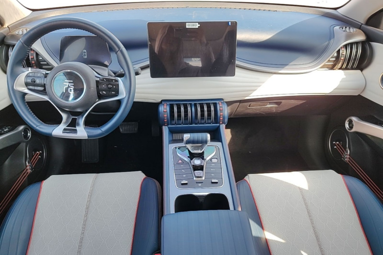 BYD Yuan Plus 2023 car image #11