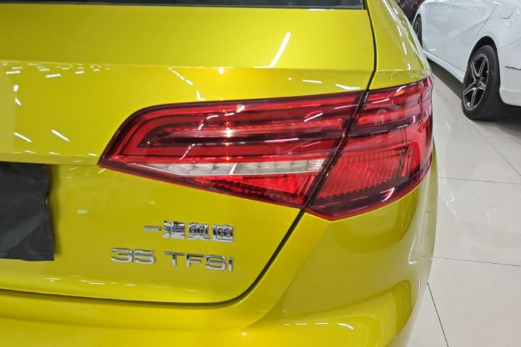 Audi A3 2018 #8 Audi A3 2018 car image #8
