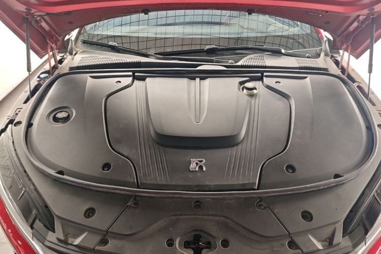 BYD Han 2020 #20 BYD Han 2020 imagen de coche #20