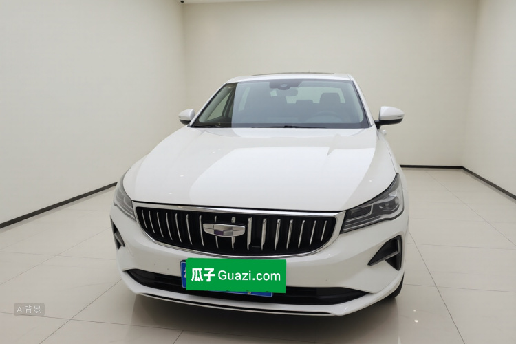 GEELY Emgrand 2024 #3 GEELY Emgrand 2024 car image #3