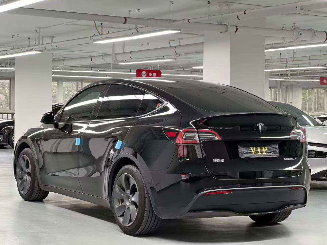 Tesla Model Y 2022 #9 Tesla Model Y 2022 car image #9