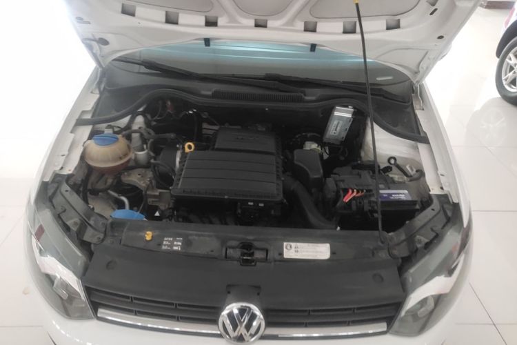 Volkswagen Polo 2018 #20 Volkswagen Polo 2018 car image #20