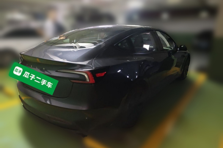 Tesla Model 3 2025 #5 Tesla Model 3 2025 car image #5