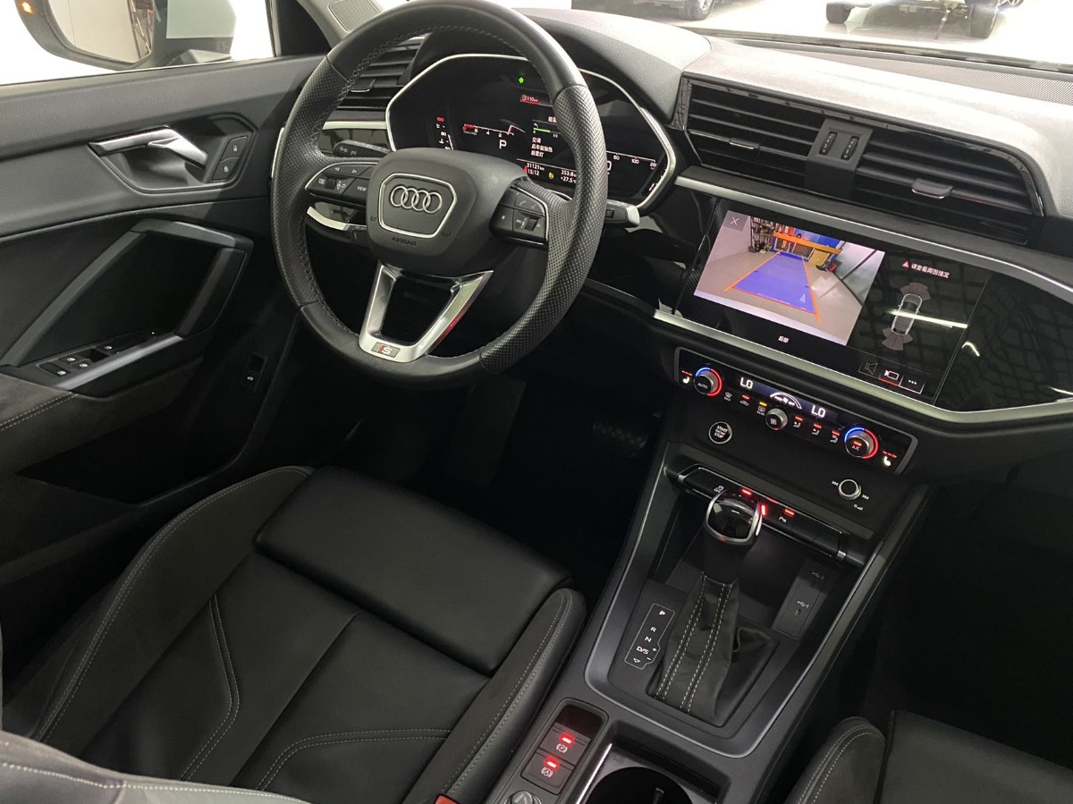 Audi Q3 Sportback 2022 car image #12