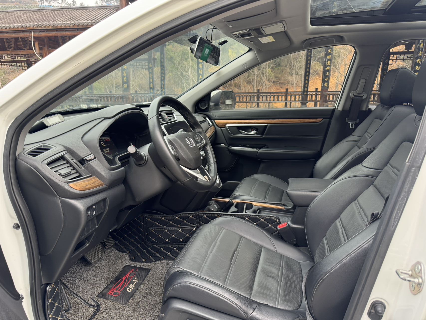 Honda CR-V 2017 car image #7
