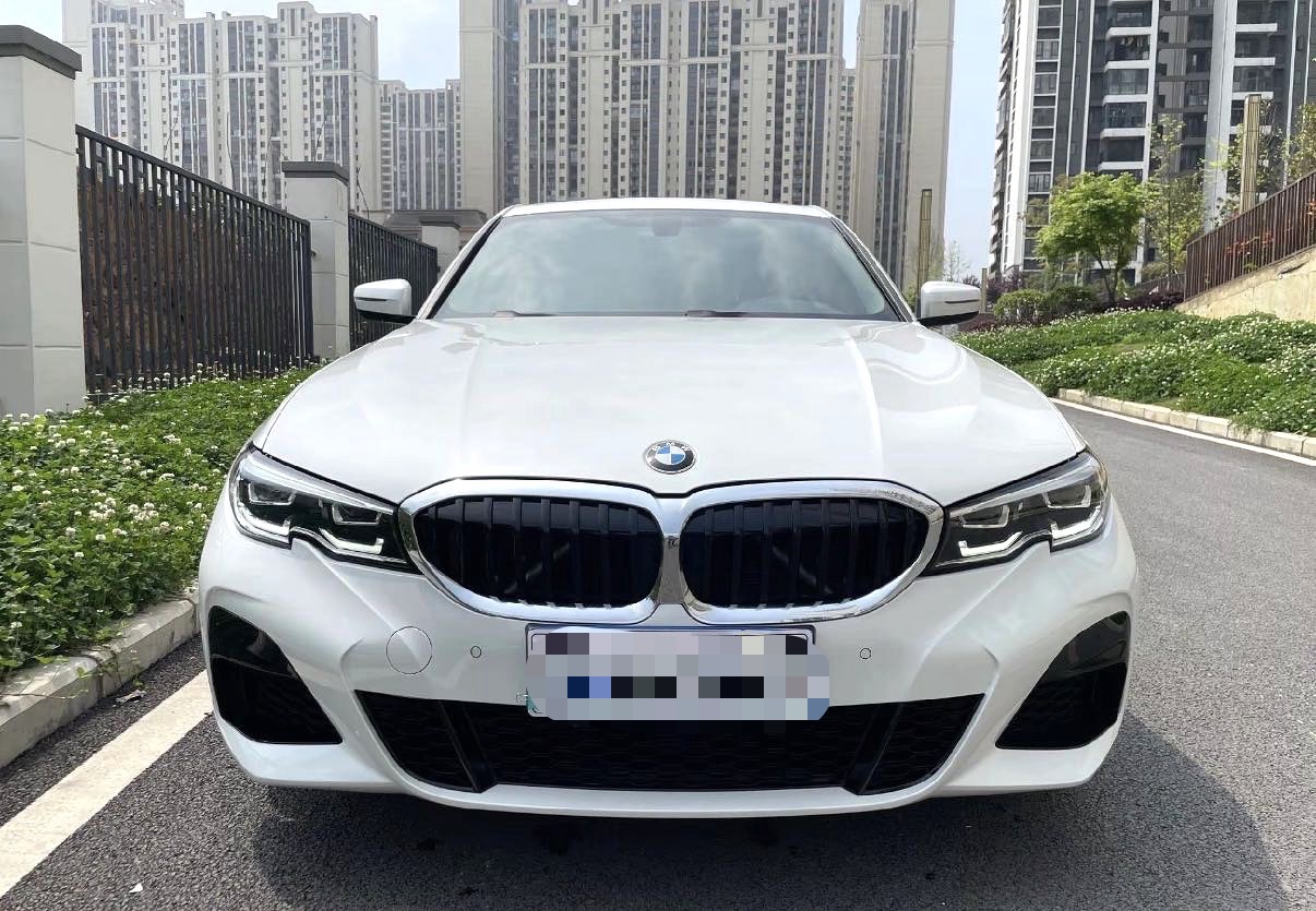 BMW 3 Series 2021 #2 BMW 3 Series 2021 imagen de coche #2