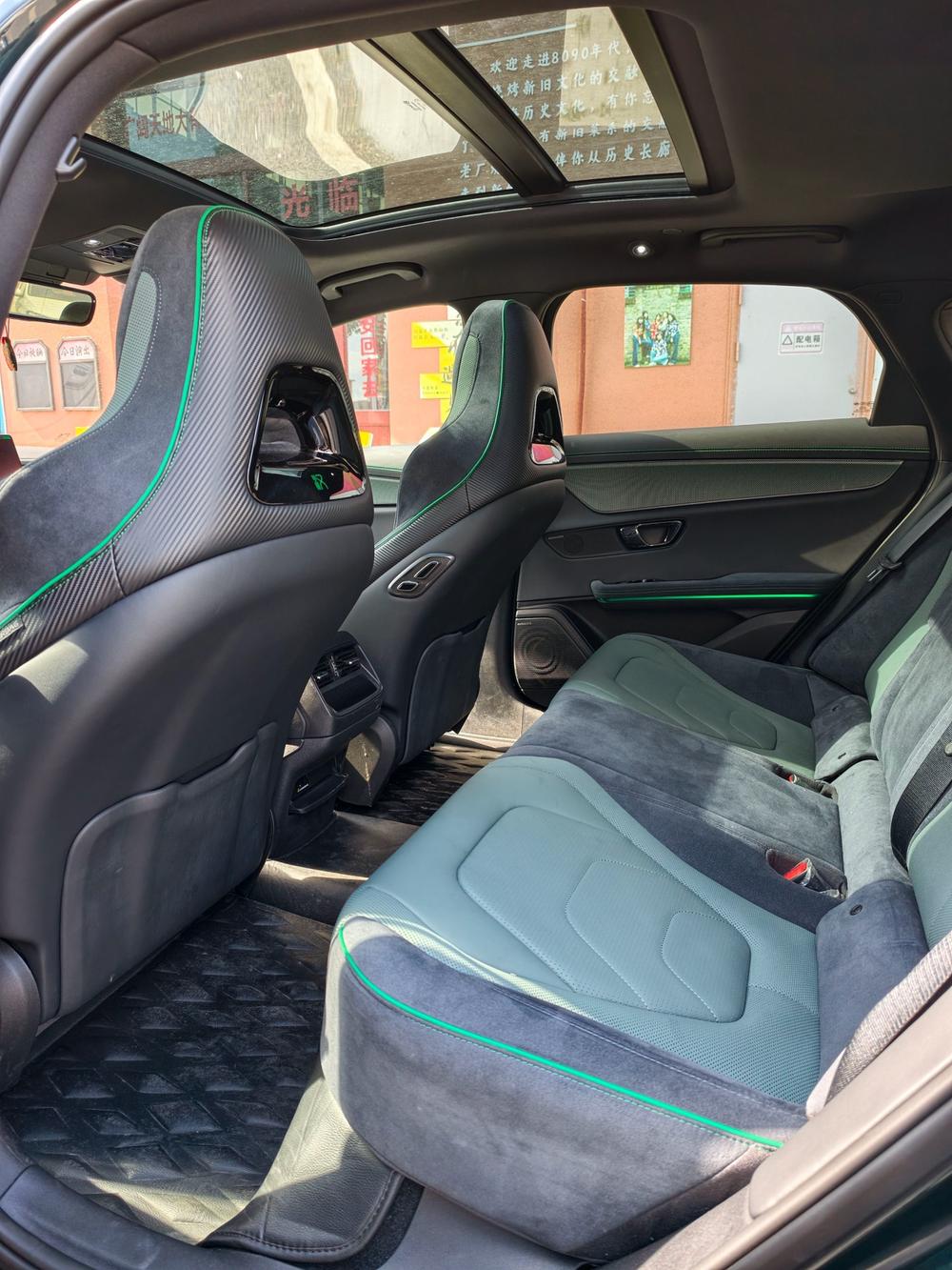BYD Han 2023 #9 BYD Han 2023 изображение автомобиля #9