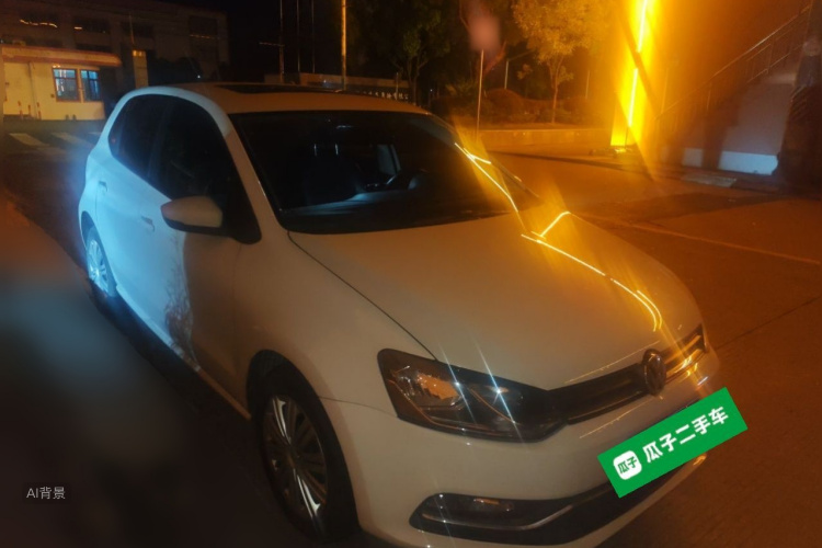 Volkswagen Polo 2016 #4 Volkswagen Polo 2016 car image #4