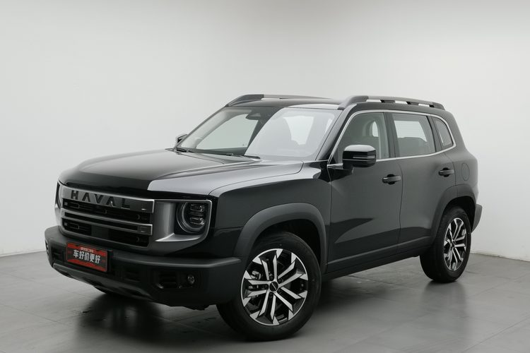 Haval X Dog / Dargo 2024 car image 
