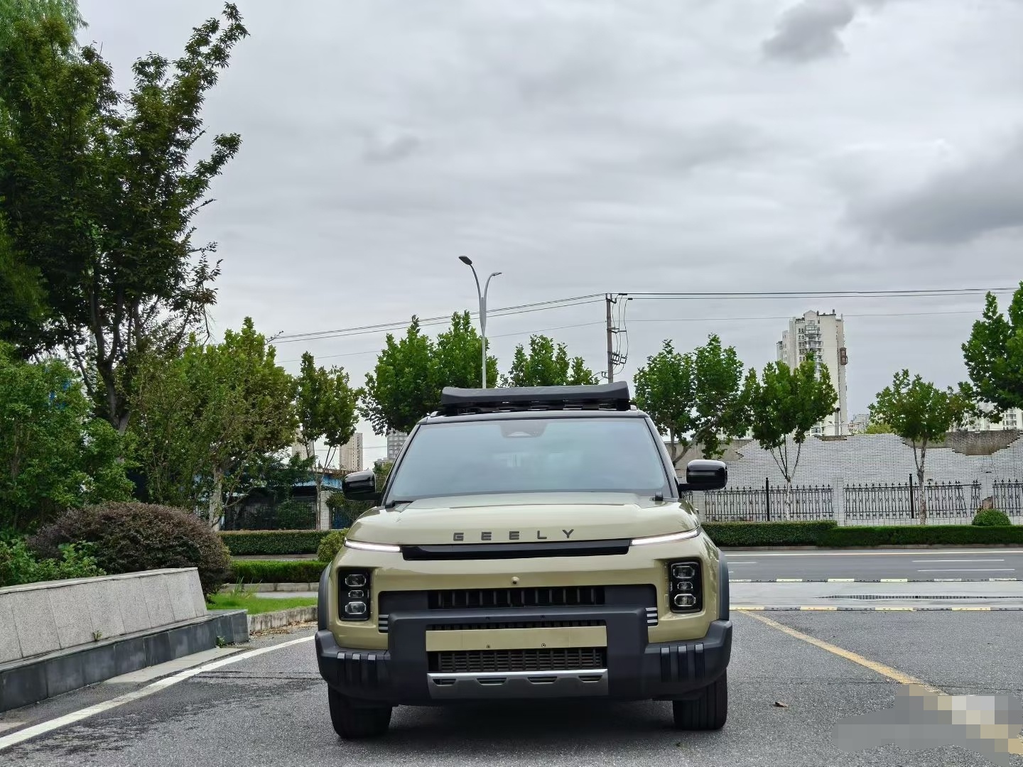 GEELY Cowboy 2024 #2 GEELY Cowboy 2024 изображение автомобиля #2