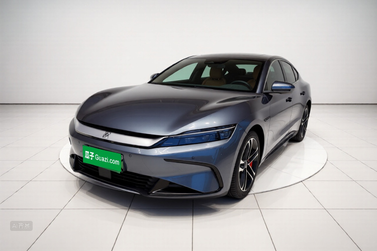 BYD Han 2023 car image #2