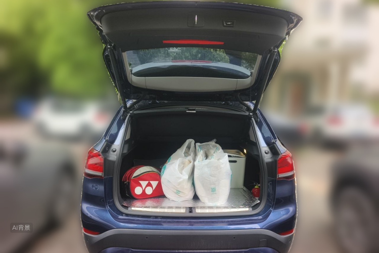 BMW X1 2019 car image #21