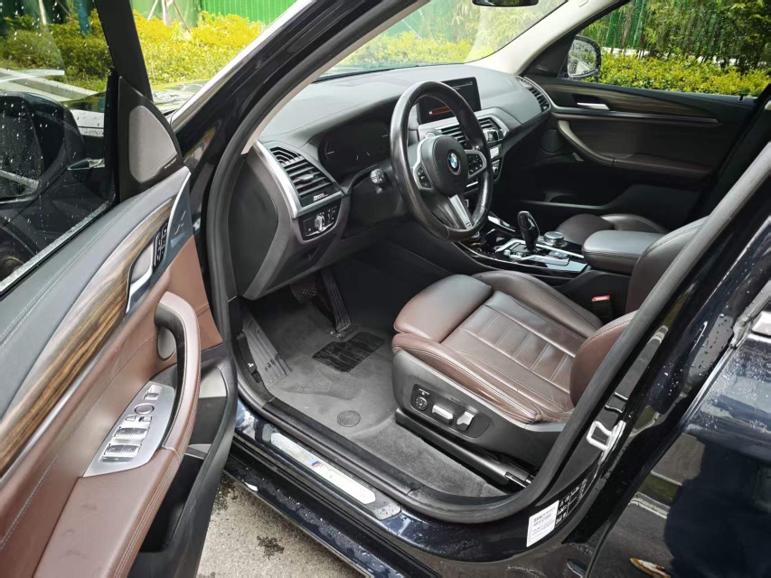 BMW X3 2021 immagine di auto #5
