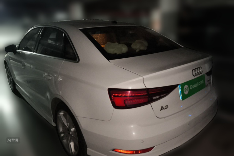 Audi A3 2020 #5 Audi A3 2020 car image #5