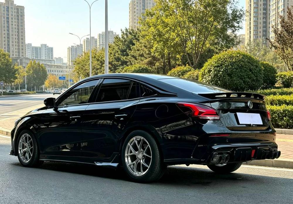 MG 5 Scorpio 2022 car image #4