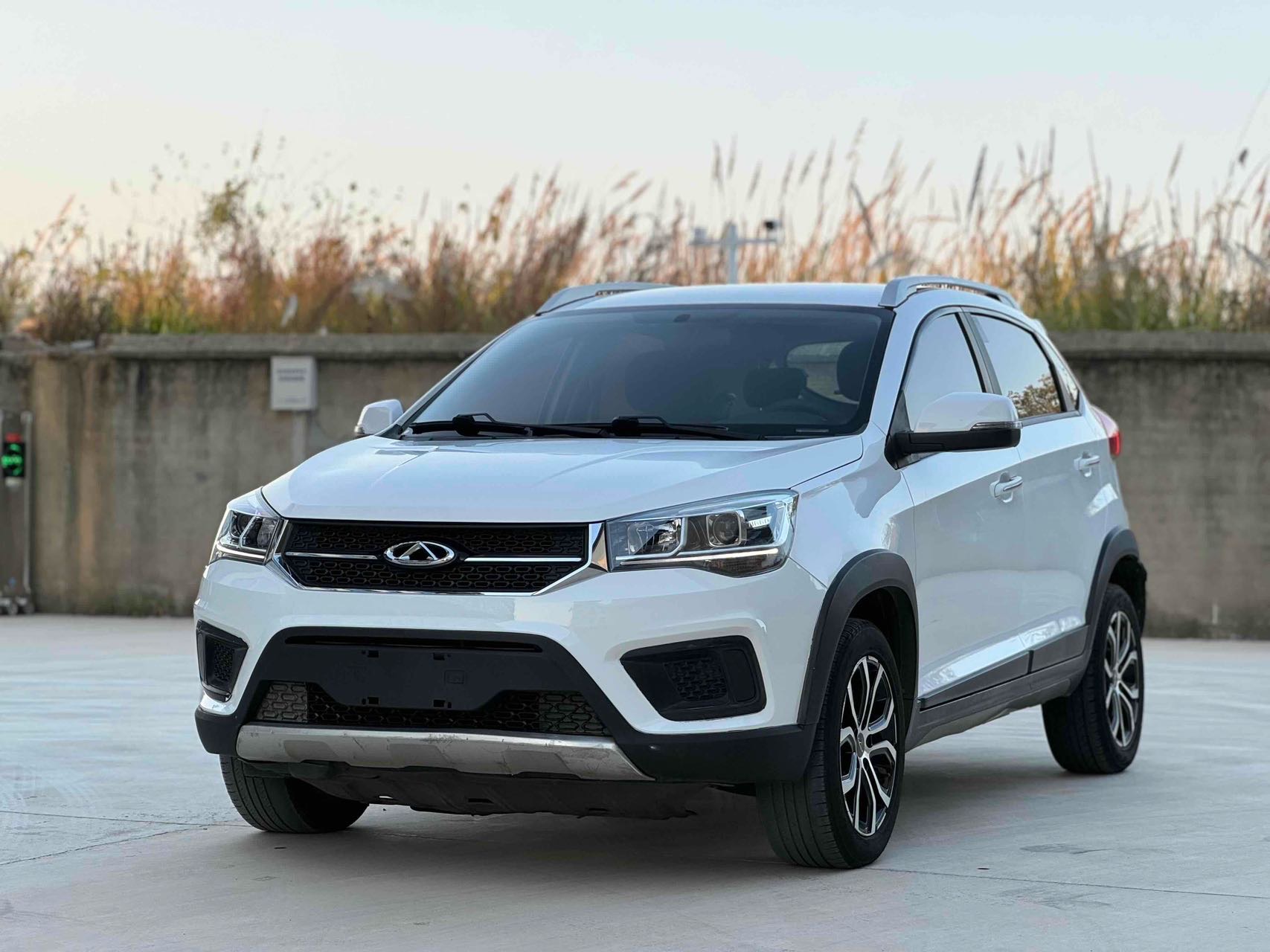 Chery Tiggo 3x 2018 Chery Tiggo 3x 2018 car image