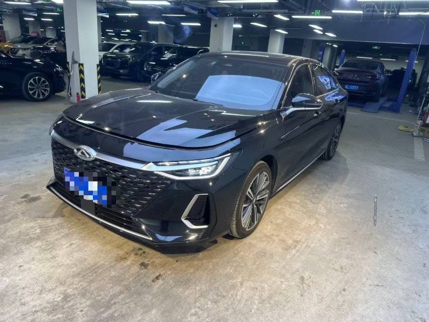 Chery Arrizo 8 2024 immagine di auto 