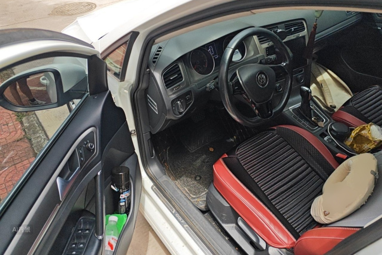 Volkswagen Golf 2016 car image #18