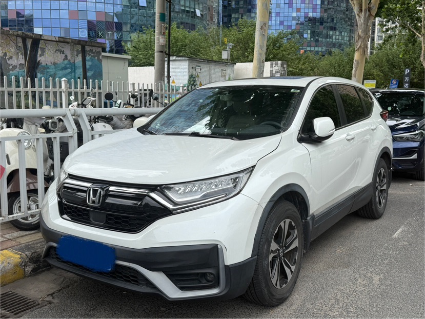 Honda CR-V 2021 Honda CR-V 2021 car image