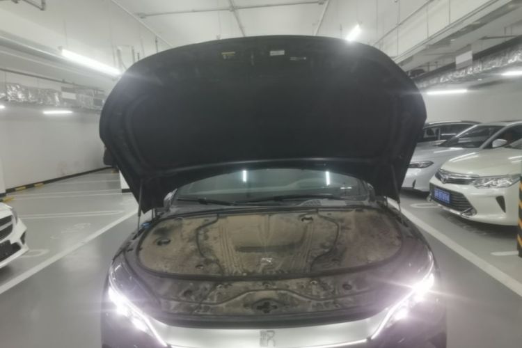 BYD Han 2024 car image #20