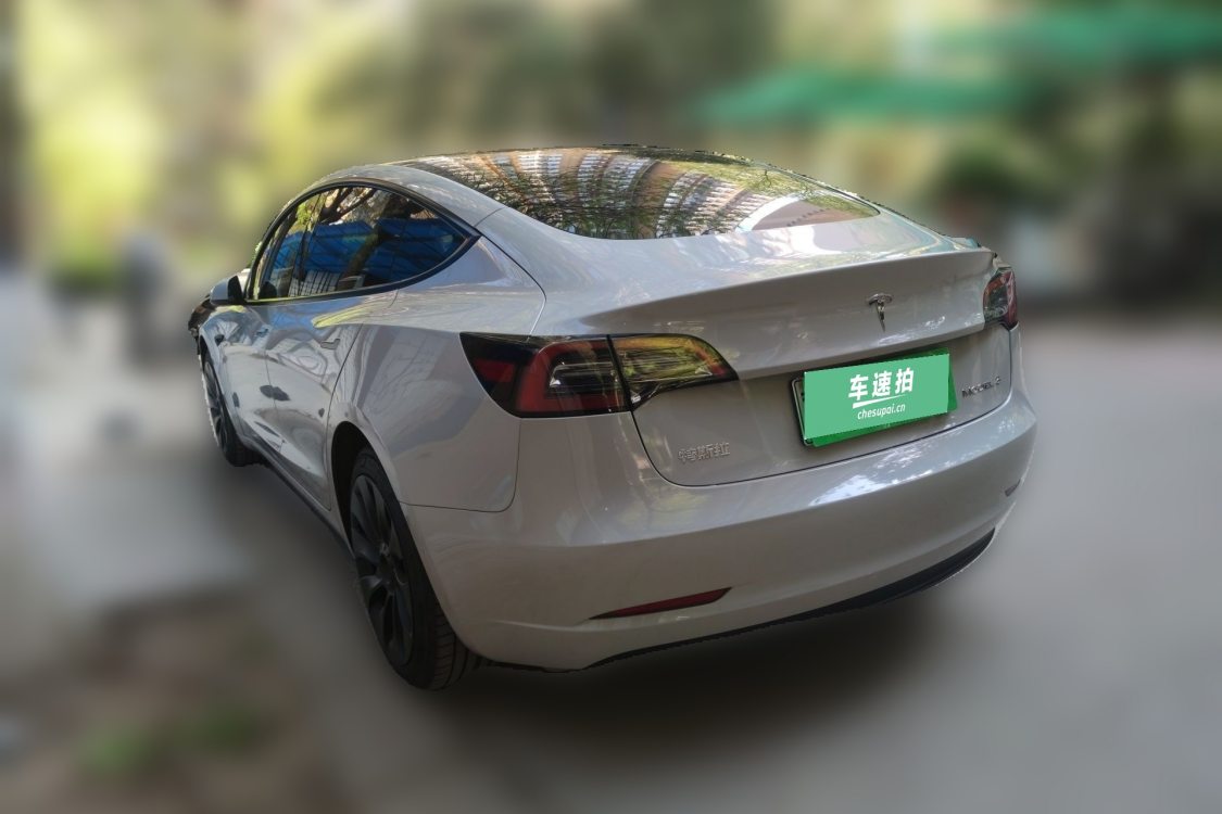 Tesla Model 3 2022 #3 Tesla Model 3 2022 car image #3