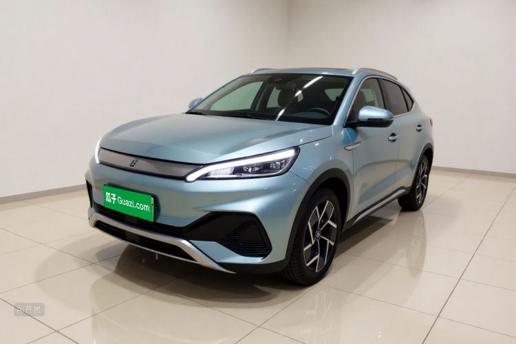 BYD Yuan Plus 2023 #2 BYD Yuan Plus 2023 car image #2