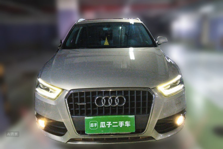 Audi Q3 2015 #3 Audi Q3 2015 car image #3