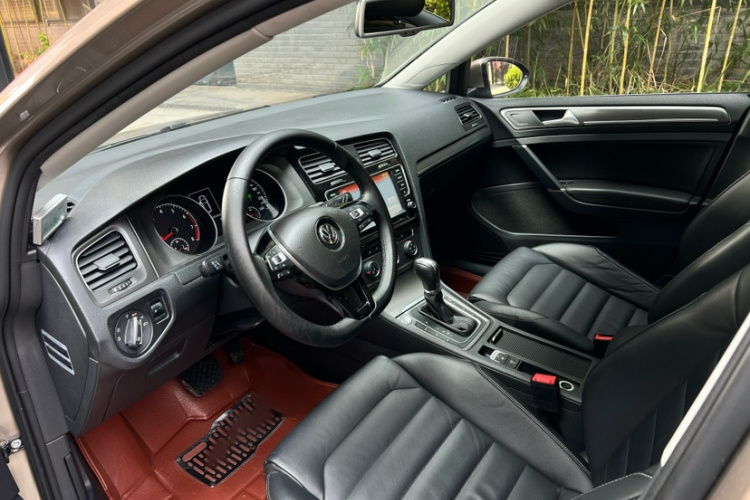 Volkswagen Golf 2014 #14 Volkswagen Golf 2014 car image #14