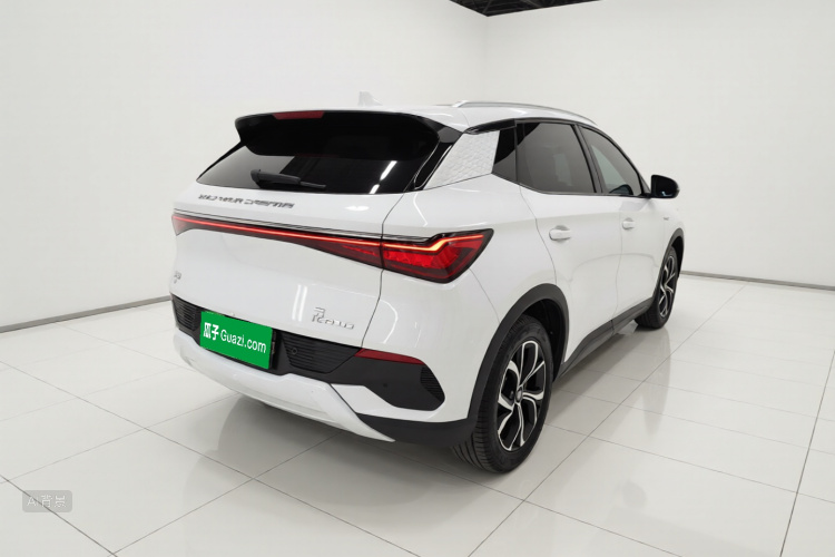 BYD Yuan Plus 2023 #7 BYD Yuan Plus 2023 car image #7