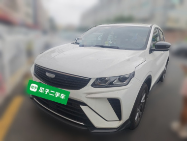 GEELY Coolray 2026 汽车图片 