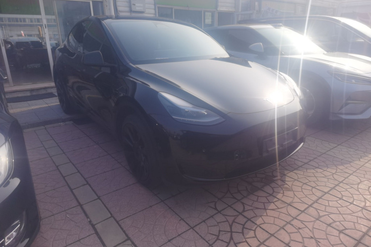 Tesla Model Y 2023 car image #4
