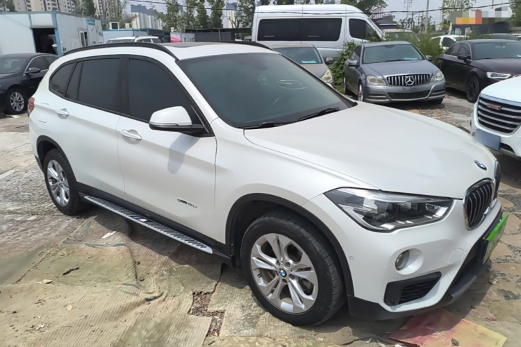 BMW X1 2017 #6 BMW X1 2017 car image #6