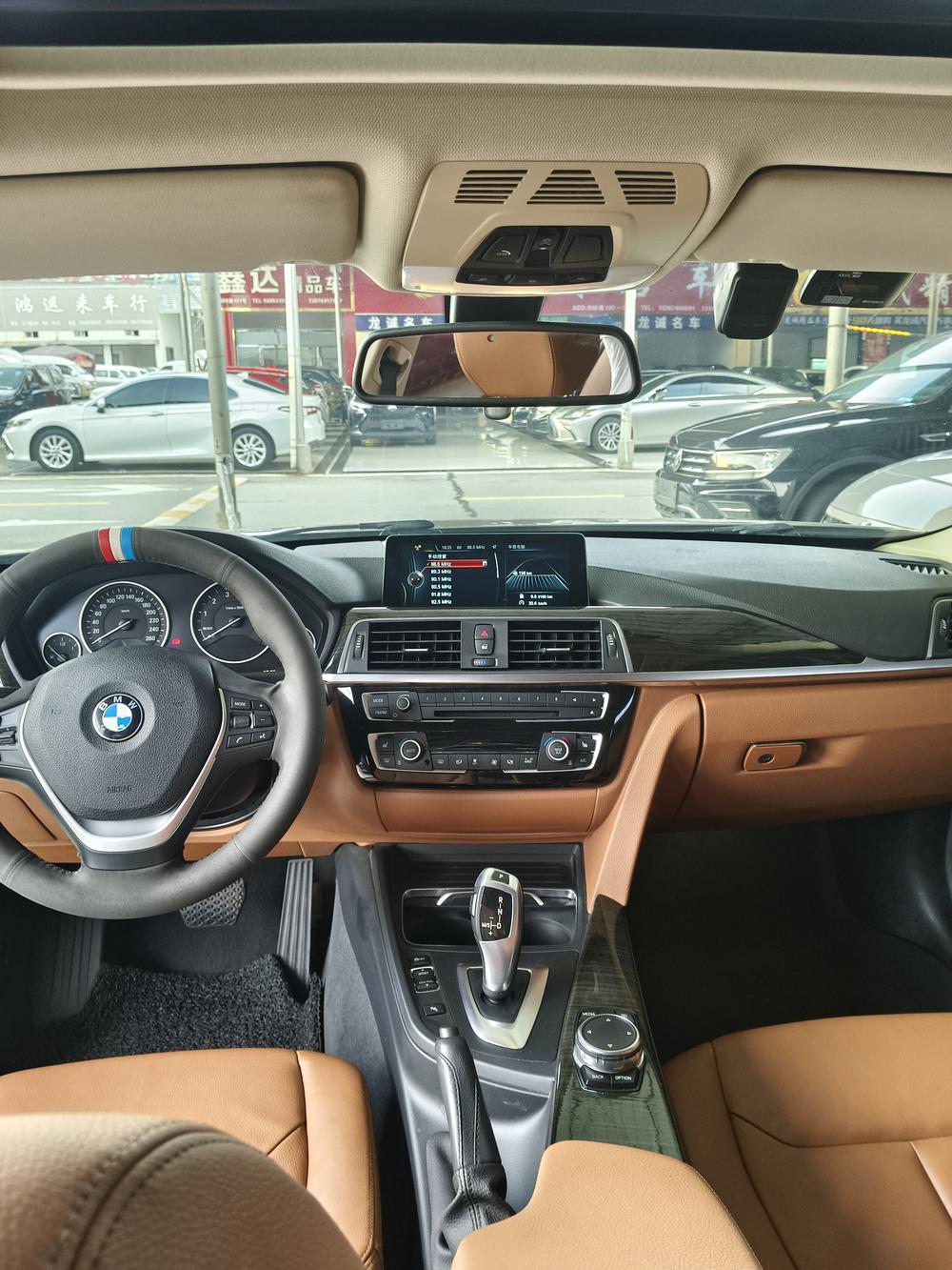 BMW 3 Series 2016 #7 BMW 3 Series 2016 car image #7