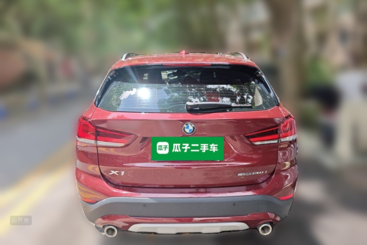 BMW X1 2020 car image #6