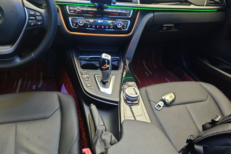 BMW 3 Series 2016 #14 BMW 3 Series 2016 car image #14