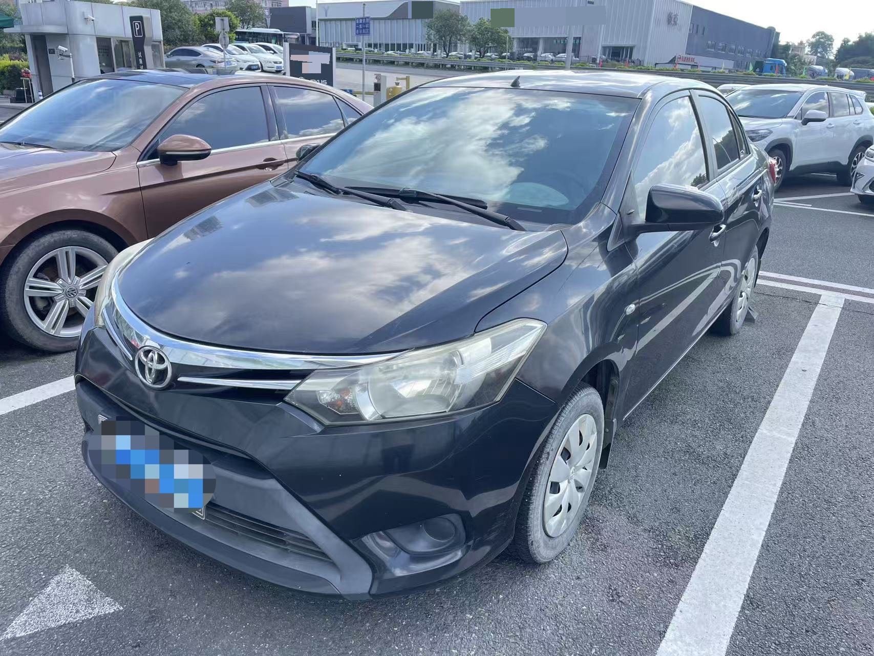Toyota Vios 2014 car image 