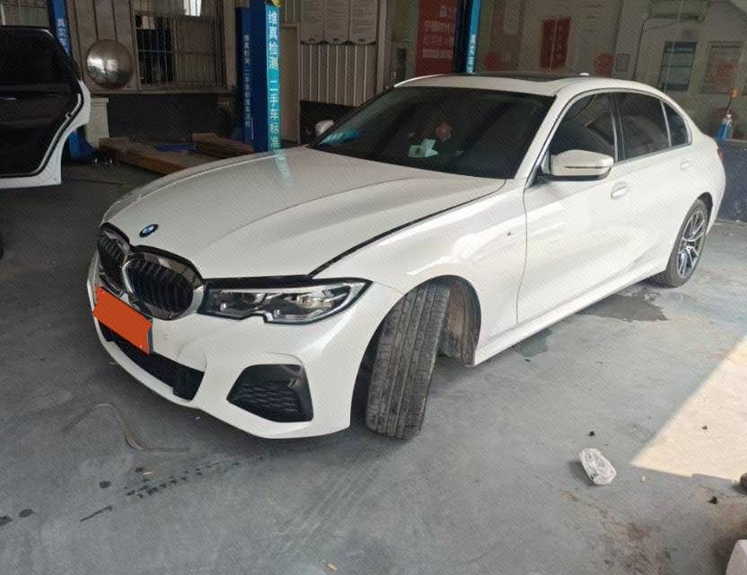 BMW 3 Series 2021 BMW 3 Series 2021 car image