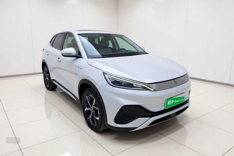 BYD Yuan Plus 2023 car image #4