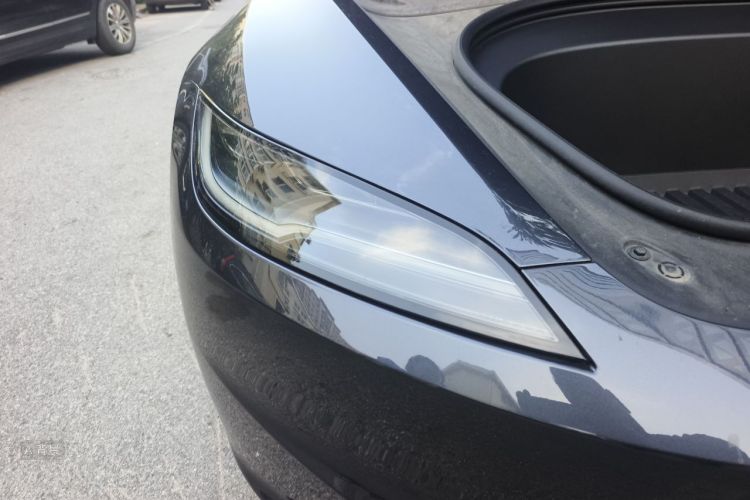 Tesla Model 3 2024 #8 Tesla Model 3 2024 car image #8