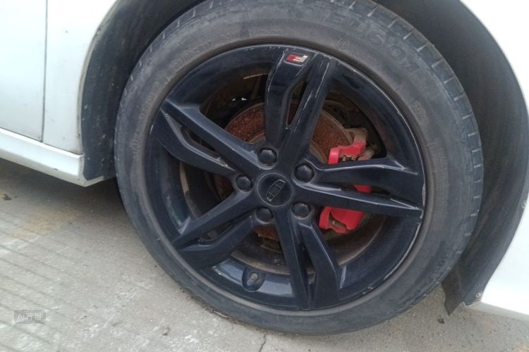 GEELY Binray 2021 car image #9