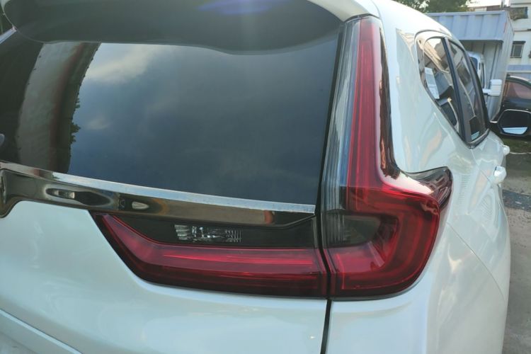 Honda CR-V 2021 #8 Honda CR-V 2021 car image #8